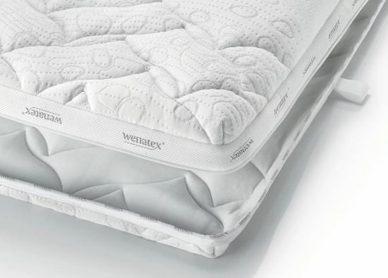 wenatex queen mattress price