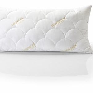 An example of one of the premium pillows available at Wenatex | Featured Image for the Premium Pillows Page from Wenatex.