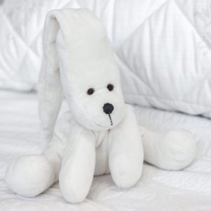 Sleepy comfort toy | Featured image for Sleep better with Sleepy.