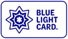 Blue Light Card Logo