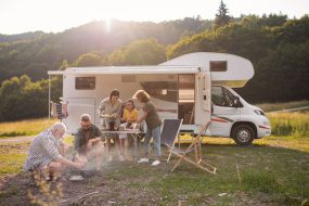 wenaClick Travel Bed Base