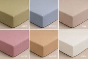 wenaCel comfortPlus Fitted Sheet