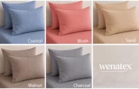 wenaCel comfortPlus Fitted Sheet